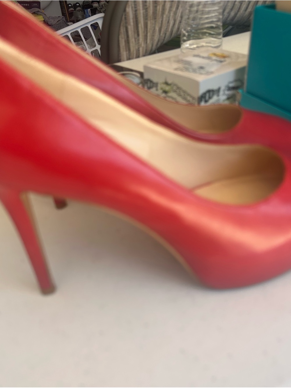 Nine West Heels